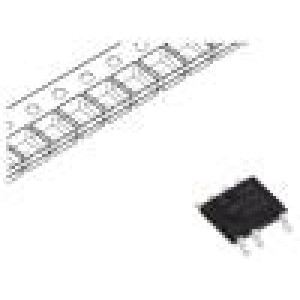 LNK304DG-TL IC: PMIC AC/DC switcher,kontrolér SMPS Uvst: 85÷265V SO-8C