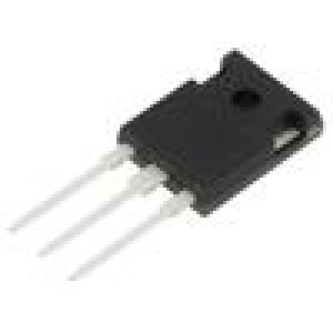 S2M0040120K-1-SMC Tranzistor: N-MOSFET SiC unipolární 1,2kV 55A Idm: 160A 320,5W