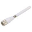Anténa 2G,3G,4G,GSM,LTE 0,1dBi,2,9dBi,4,6dBi vidlice,SMA