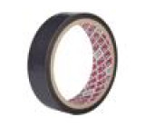 Tape: electrical insulating W: 19mm L: 10m Thk: 0.08mm PTFE 200%
