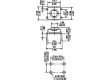 Mikrospínač 1-polohové SPST-NO 0,05A/12VDC THT 1,6N 6x6mm