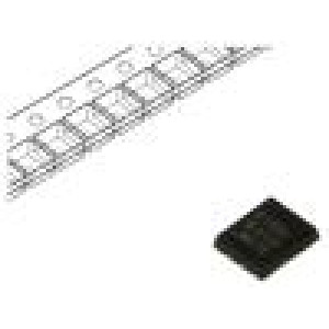 SIR186LDP-T1-RE3 Tranzistor: N-MOSFET