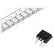 SUM110P06-08L-E3 Tranzistor: P-MOSFET