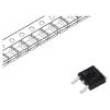 SUD08P06-155L-GE3 Tranzistor: P-MOSFET