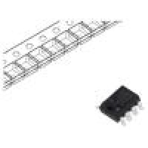 TOP244GN-TL IC: PMIC AC/DC switcher,kontrolér SMPS 61,5÷140kHz SO-8C 8,6Ω