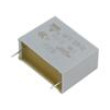 Kondenzátor: polyesterový 1uF 310VAC 27,5mm ±10% 31,5x25x15mm
