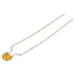 Kondenzátor keramický 10nF 50V X7R ±10% THT 5mm