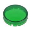 Actuator lens RONTRON-R-JUWEL green transparent H: 6mm