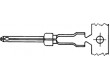 Kontakt vidlice 0,2÷0,56mm2 24AWG÷20AWG krimpovací 7,5A