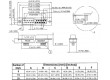 D-Sub PIN: 15 zásuvka vidlice na PCB,zacvaknutí do PCB přímý