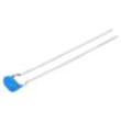 Kondenzátor keramický 100nF 50V C0G (NP0) ±5% THT 2,5mm