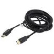 Kabel DisplayPort 1.4 DisplayPort vidlice,z obou stran 2m