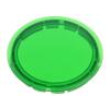 Čočka pro tlačítko Barva stínítka: zelená