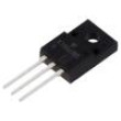 TK10A60W5 Tranzistor: N-MOSFET unipolární 600V 9,7A 30W SC67