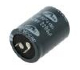 Kondenzátor: elektrolytický SNAP-IN 2200uF 200VDC Ø35x45mm