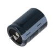 Kondenzátor: elektrolytický SNAP-IN 1000uF 250VDC Ø30x40mm