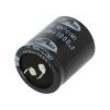 Kondenzátor: elektrolytický SNAP-IN 1000uF 250VDC Ø35x40mm