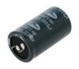 Kondenzátor: elektrolytický SNAP-IN 1000uF 400VDC Ø35x60mm