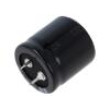 Kondenzátor: elektrolytický SNAP-IN 220uF 400VDC Ø30x30mm
