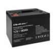 Akum: kyselino-olověné 12V 80Ah AGM bezobslužný 258x168x210mm