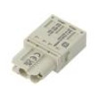 Konektor: HDC modul zásuvka Han-Modular® PIN: 3 push-in 40A
