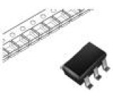 SI3552DV-T1-E3 Tranzistor: N/P-MOSFET