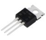 IRF740BPBF Tranzistor: N-MOSFET