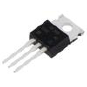 IRF740BPBF Tranzistor: N-MOSFET