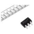 SI1442DH-T1-GE3 Tranzistor: N-MOSFET