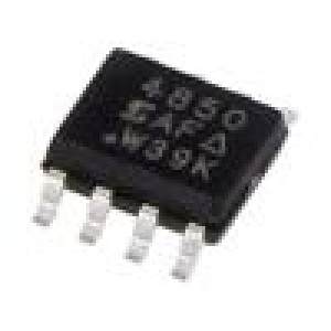 SI4850EY-T1-E3 Tranzistor: N-MOSFET