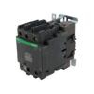 Stykač: 3-pólový NO x3 Pomocné kontakty: NO + NC 115VAC 80A