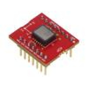 Čidlo: inklinometr -90°÷90° -40÷125°C 3÷3,6VDC Rozhraní: SPI