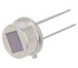 Čidlo: infračervené Unap: 2÷15VDC PCB,THT -40÷70°C TO5