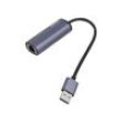 Adaptér USB na Fast Ethernet USB 3.1 10/100/1000Mbps PnP
