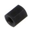 Distanční sloupek se závitem 8mm Vnit.závit: M4 šestihranný