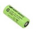 Akum: Ni-MH 4/5A 1,2V 2100mAh Ø17x43mm