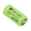 Akum: Ni-MH 2/3AA,2/3R6 1,2V 750mAh pájecí očka Ø14,5x28,7mm