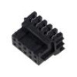 Zástrčka kabel-kabel/plošný spoj zásuvka DF11 2mm PIN: 10 IDC