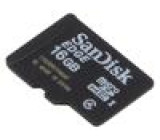 Paměťová karta EDGE microSDHC R: 20MB/s W: 5MB/s Class 4 16GB