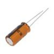 Kondenzátor: elektrolytický THT 470uF 35VDC Ø10x20mm ±20%