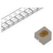 LD-BZEL-B07-1212-1 Akustický měnič: elektromagnetický bzučák SMD frezon: 2400Hz