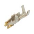 Kontakt zásuvka zlacený 28AWG÷24AWG DF51K role na kabel 2A