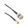 BNC,SMB RG174 Kabel: koaxiální 0,305m vidlice zásuvka přímý