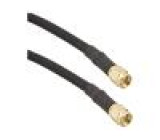 SMA,z obou stran Times LMR-240 Kabel: koaxiální 0,25m vidlice