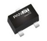 PJE8403-R1 Tranzistor: P-MOSFET