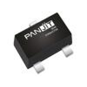PJE8403-R1 Tranzistor: P-MOSFET