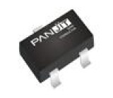 PJA3409-R1 Tranzistor: P-MOSFET