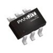 PJT7800-R1 Tranzistor: N-MOSFET x2