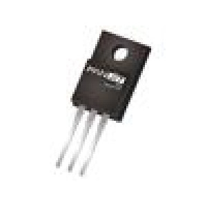 PJMF190N60E1-T0 Tranzistor: N-MOSFET