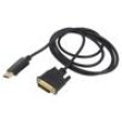 Kabel Ethernet,HDMI 1.4 DVI-D (18+1) vidlice,HDMI vidlice